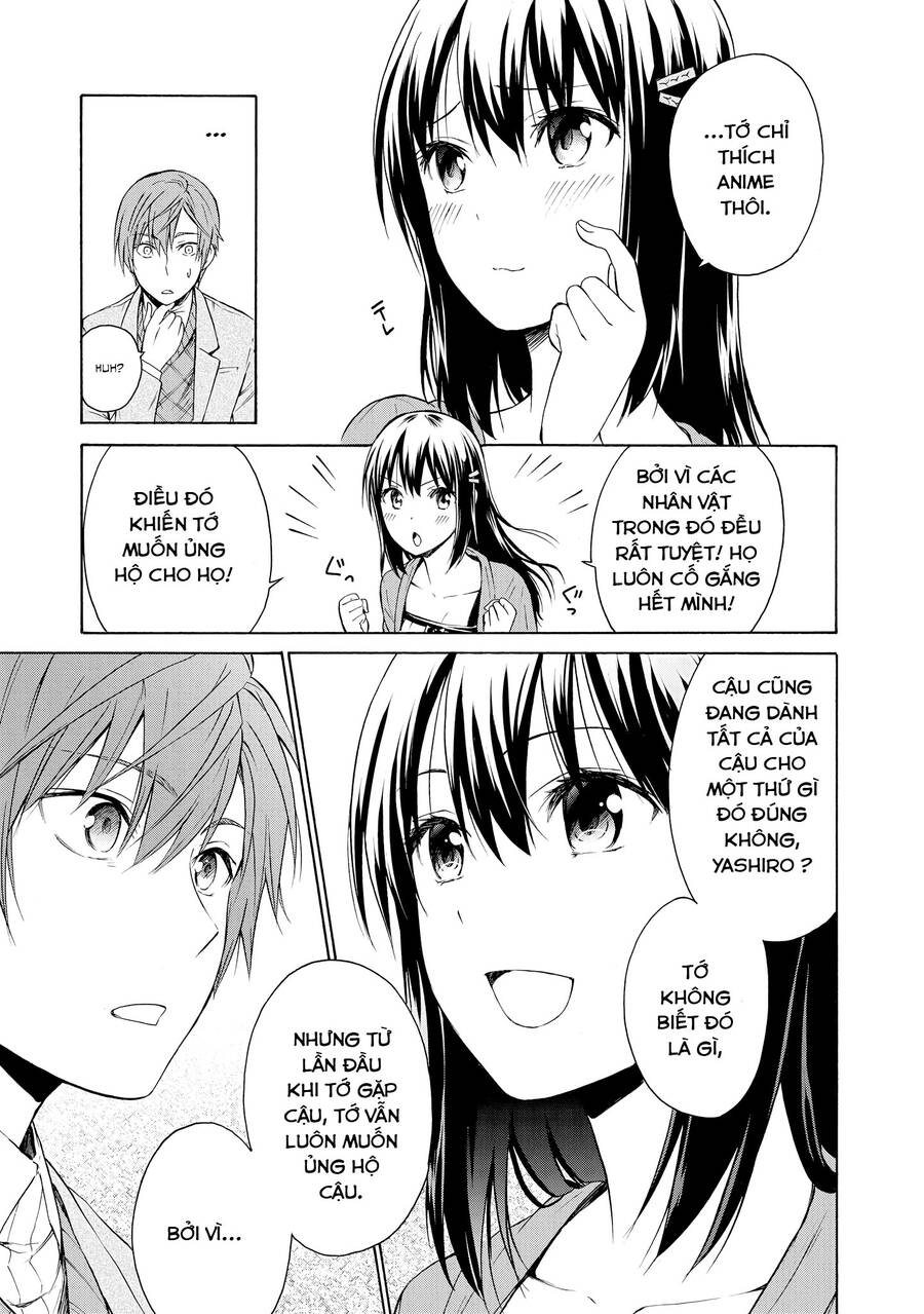 Tên Hoàng Tử Phản Diện Không Thể Yêu Được Ai Chapter 5 - 30