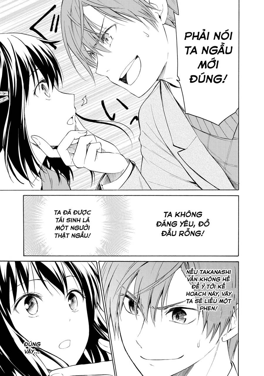 Tên Hoàng Tử Phản Diện Không Thể Yêu Được Ai Chapter 5 - 32