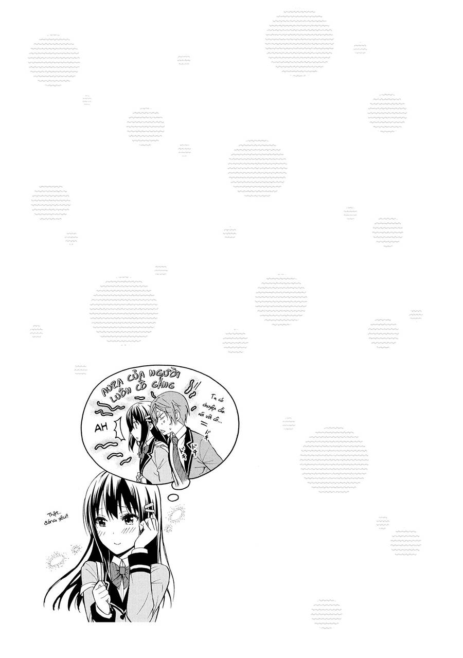 Tên Hoàng Tử Phản Diện Không Thể Yêu Được Ai Chapter 5 - 36