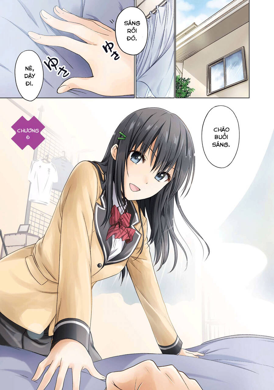 Tên Hoàng Tử Phản Diện Không Thể Yêu Được Ai Chapter 6 - 1