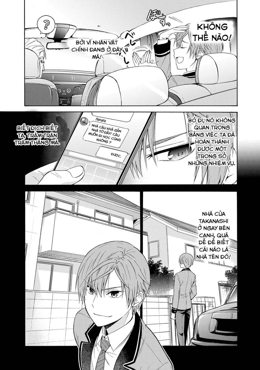 Tên Hoàng Tử Phản Diện Không Thể Yêu Được Ai Chapter 6 - 14