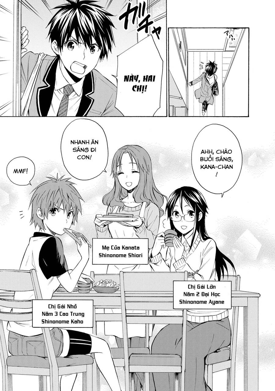 Tên Hoàng Tử Phản Diện Không Thể Yêu Được Ai Chapter 6 - 5