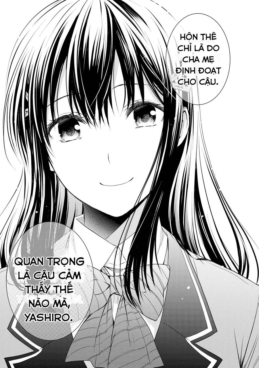 Tên Hoàng Tử Phản Diện Không Thể Yêu Được Ai Chapter 8 - 17