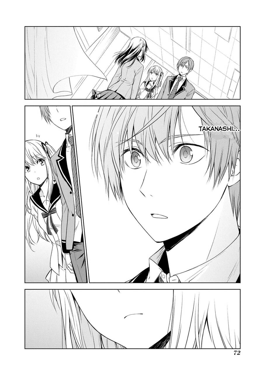 Tên Hoàng Tử Phản Diện Không Thể Yêu Được Ai Chapter 8 - 18