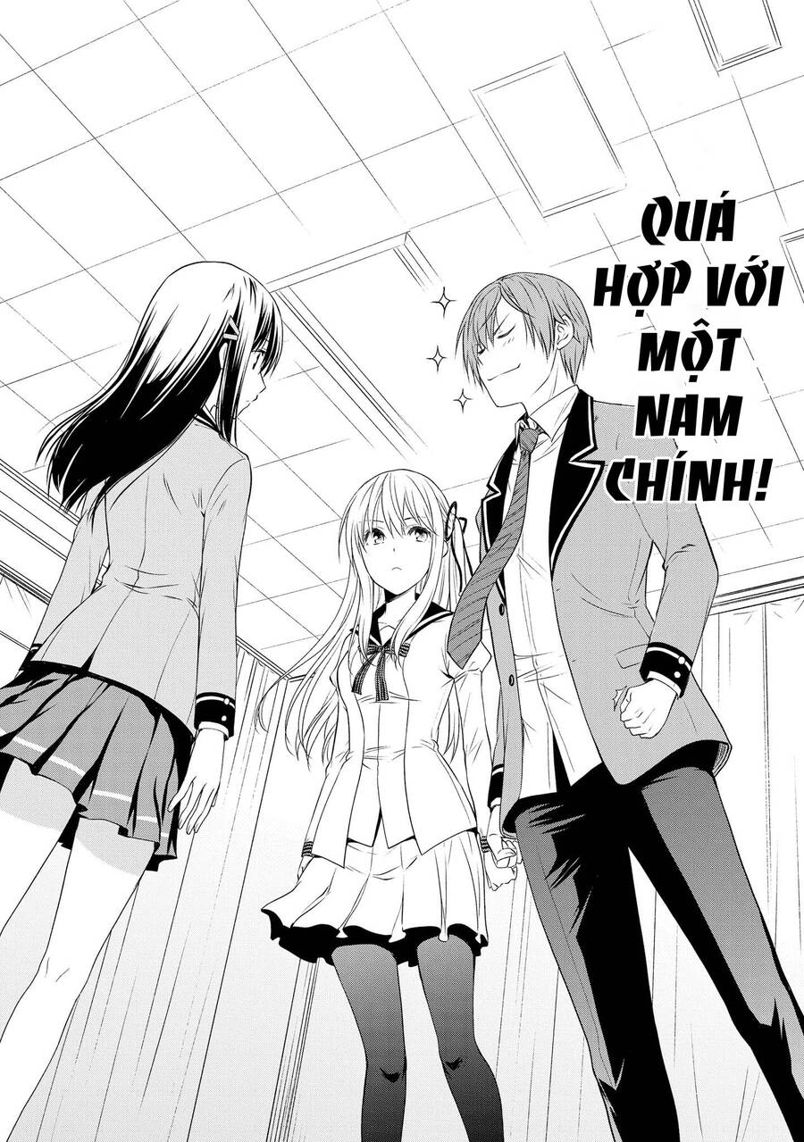 Tên Hoàng Tử Phản Diện Không Thể Yêu Được Ai Chapter 8 - 20