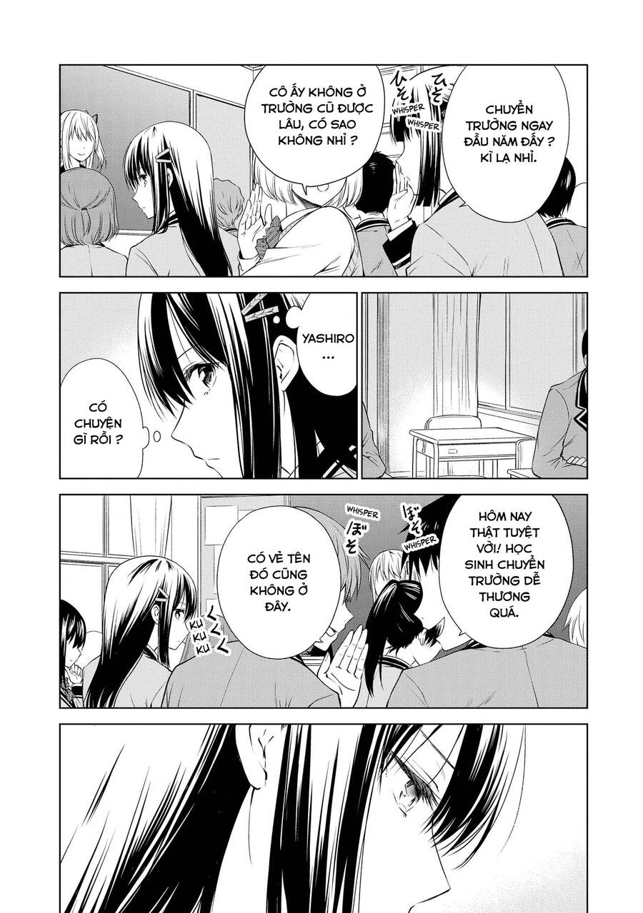 Tên Hoàng Tử Phản Diện Không Thể Yêu Được Ai Chapter 8 - 4