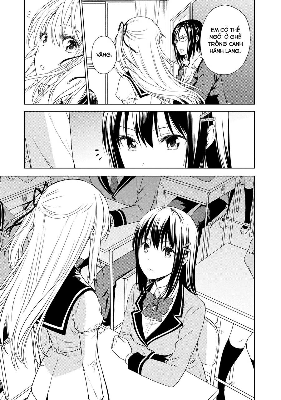 Tên Hoàng Tử Phản Diện Không Thể Yêu Được Ai Chapter 8 - 5