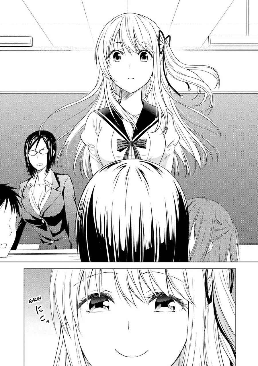 Tên Hoàng Tử Phản Diện Không Thể Yêu Được Ai Chapter 8 - 6