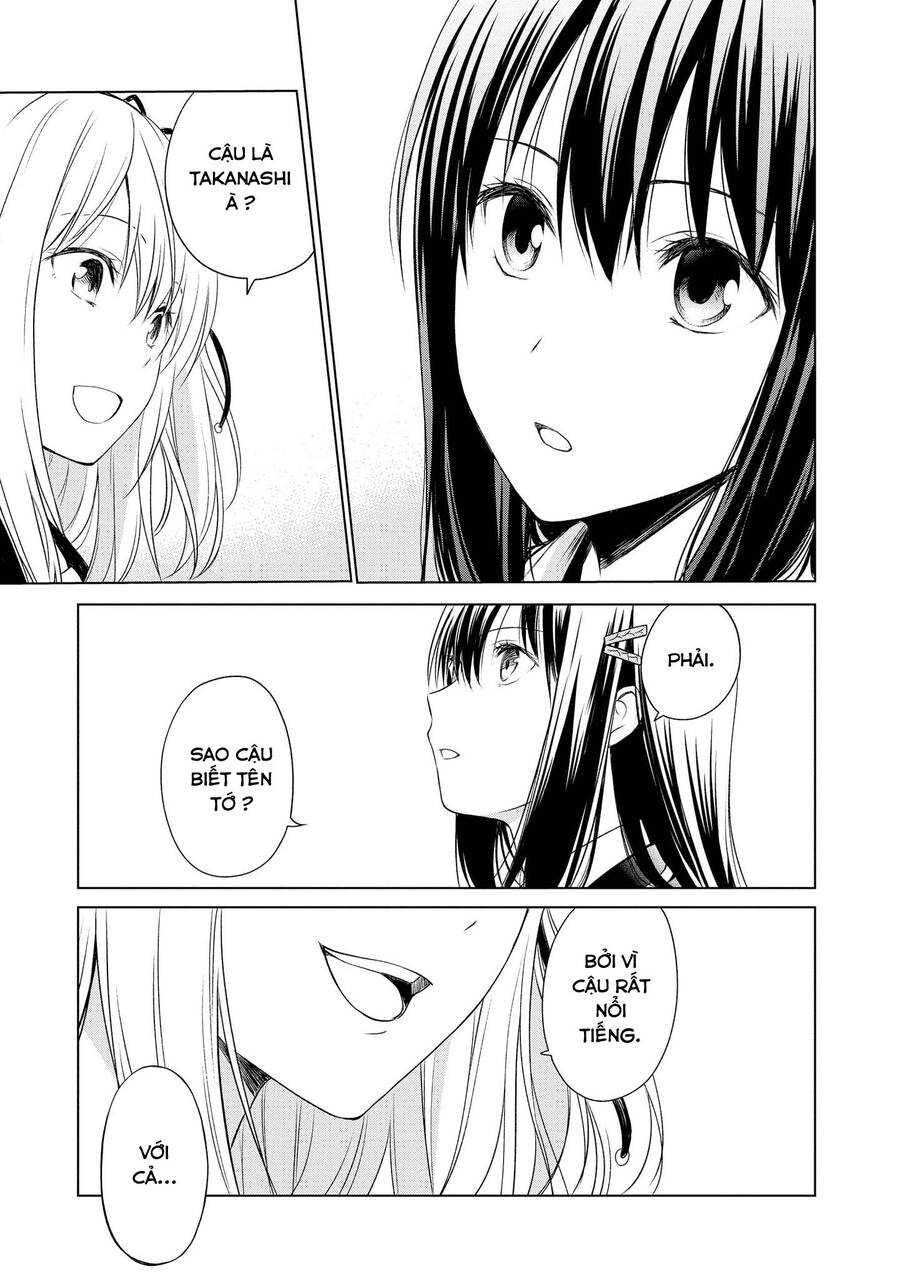 Tên Hoàng Tử Phản Diện Không Thể Yêu Được Ai Chapter 8 - 7