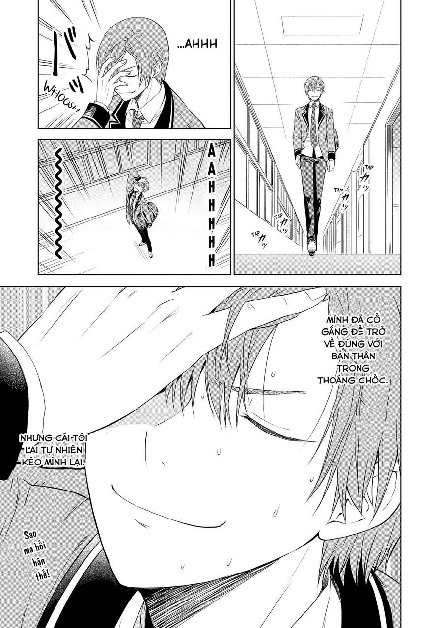 Tên Hoàng Tử Phản Diện Không Thể Yêu Được Ai Chapter 8 - 9