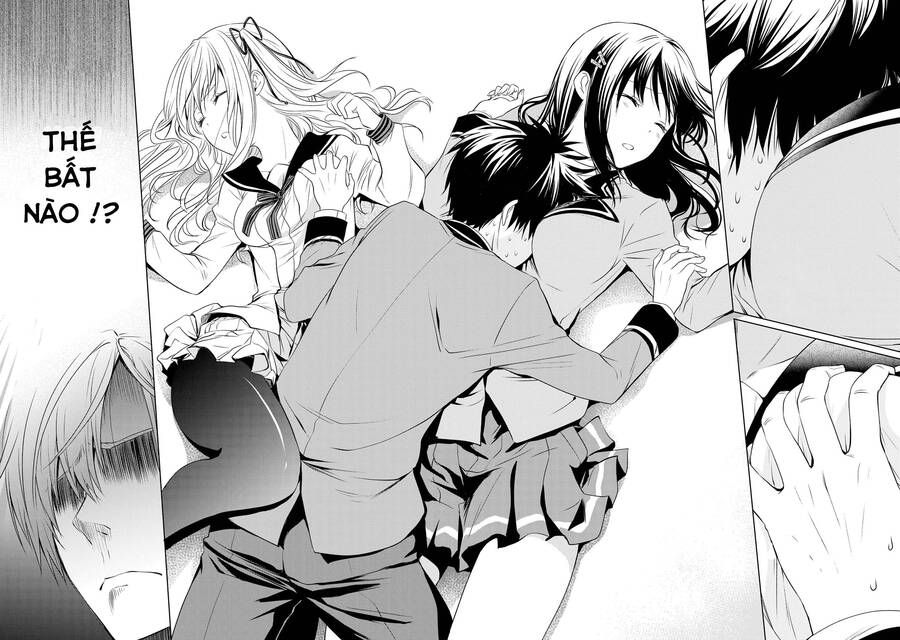 Tên Hoàng Tử Phản Diện Không Thể Yêu Được Ai Chapter 9 - 14