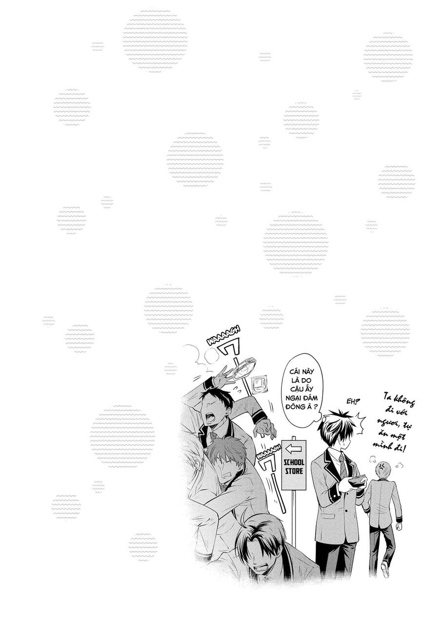 Tên Hoàng Tử Phản Diện Không Thể Yêu Được Ai Chapter 9 - 19