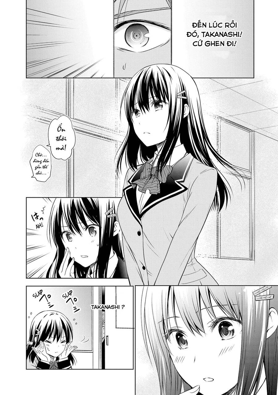 Tên Hoàng Tử Phản Diện Không Thể Yêu Được Ai Chapter 9 - 10