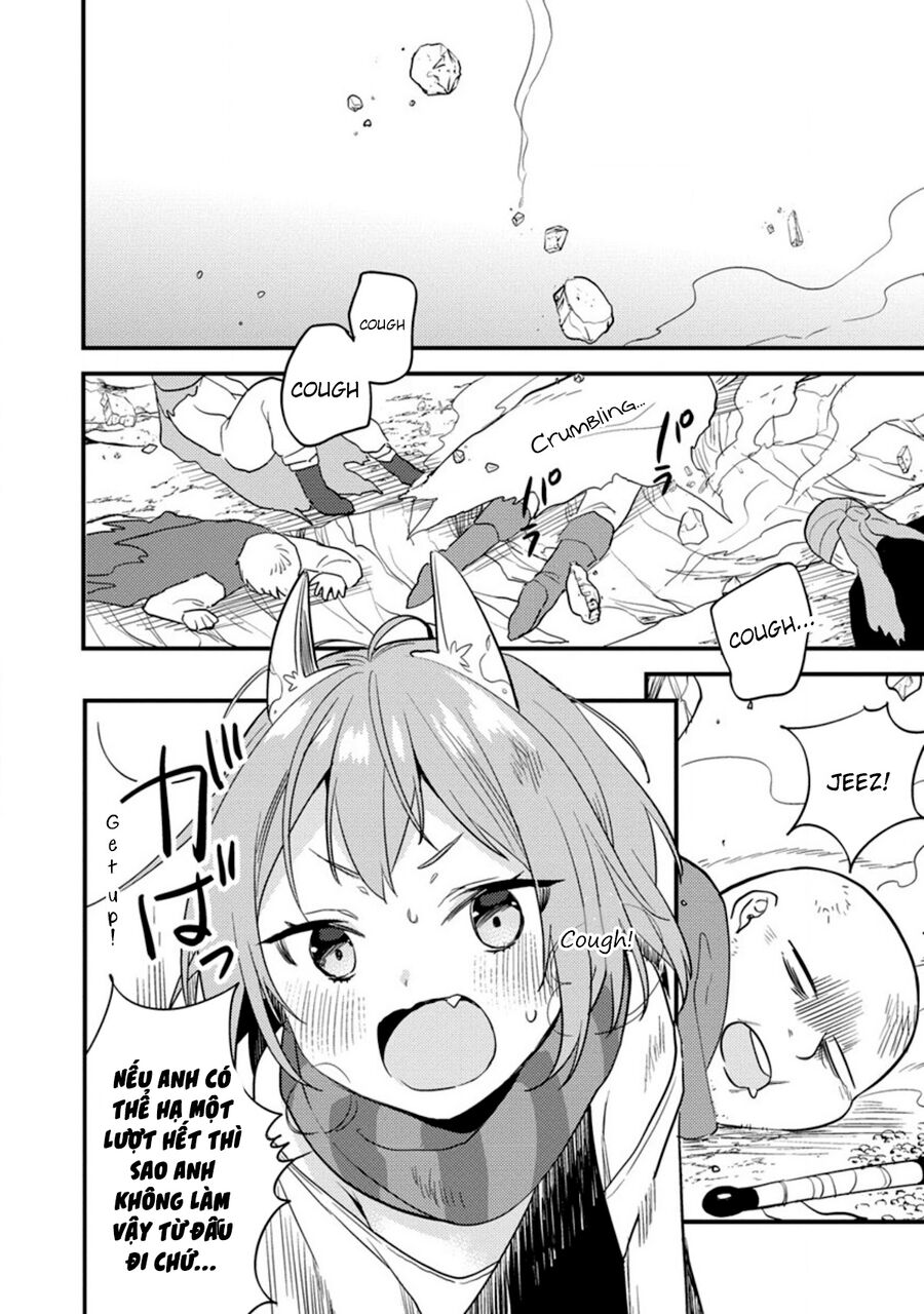 Isekai De Kojiin Wo Hiraita Kedo, Naze Ka Darehitori Sudatou To Shinai Ken Chapter 38 - 13