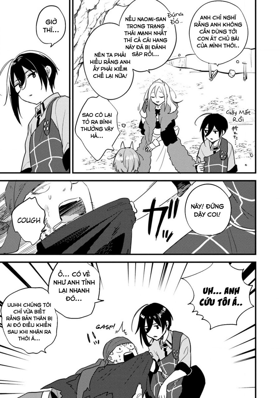 Isekai De Kojiin Wo Hiraita Kedo, Naze Ka Darehitori Sudatou To Shinai Ken Chapter 38 - 14