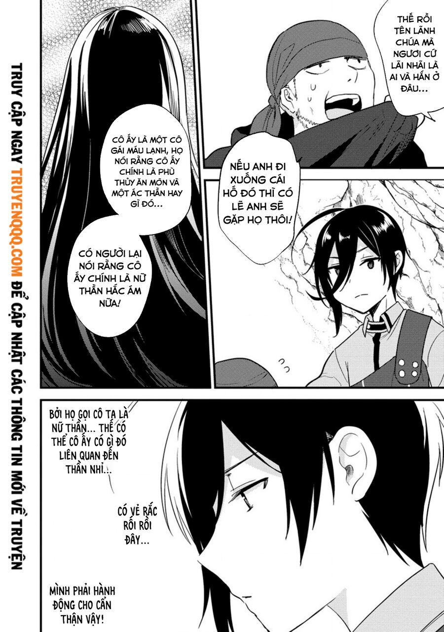 Isekai De Kojiin Wo Hiraita Kedo, Naze Ka Darehitori Sudatou To Shinai Ken Chapter 38 - 15