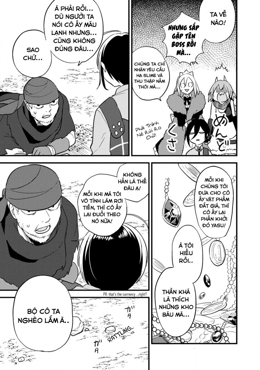 Isekai De Kojiin Wo Hiraita Kedo, Naze Ka Darehitori Sudatou To Shinai Ken Chapter 38 - 16