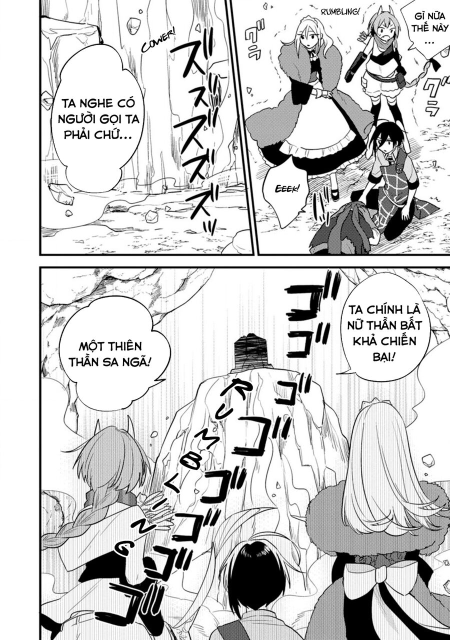 Isekai De Kojiin Wo Hiraita Kedo, Naze Ka Darehitori Sudatou To Shinai Ken Chapter 38 - 17