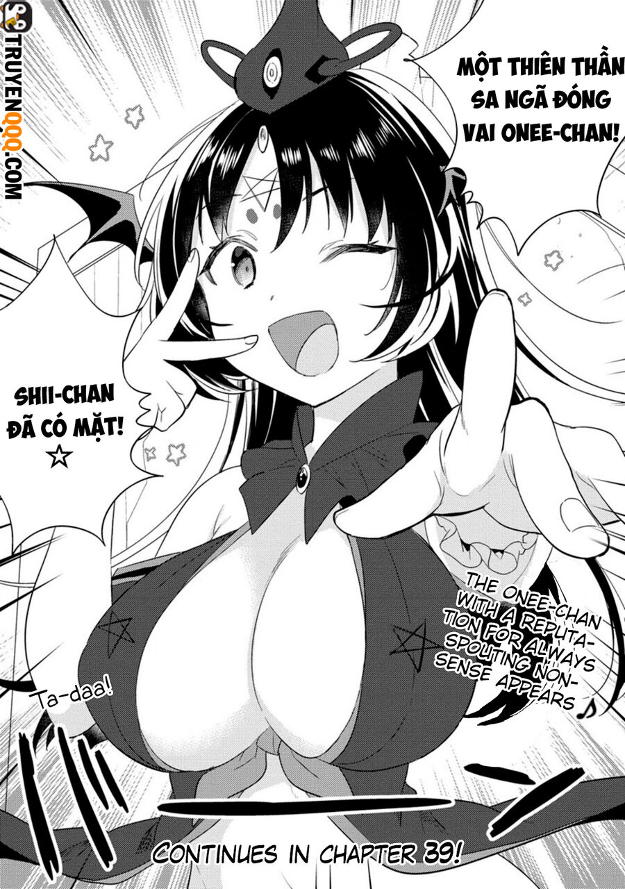 Isekai De Kojiin Wo Hiraita Kedo, Naze Ka Darehitori Sudatou To Shinai Ken Chapter 38 - 18