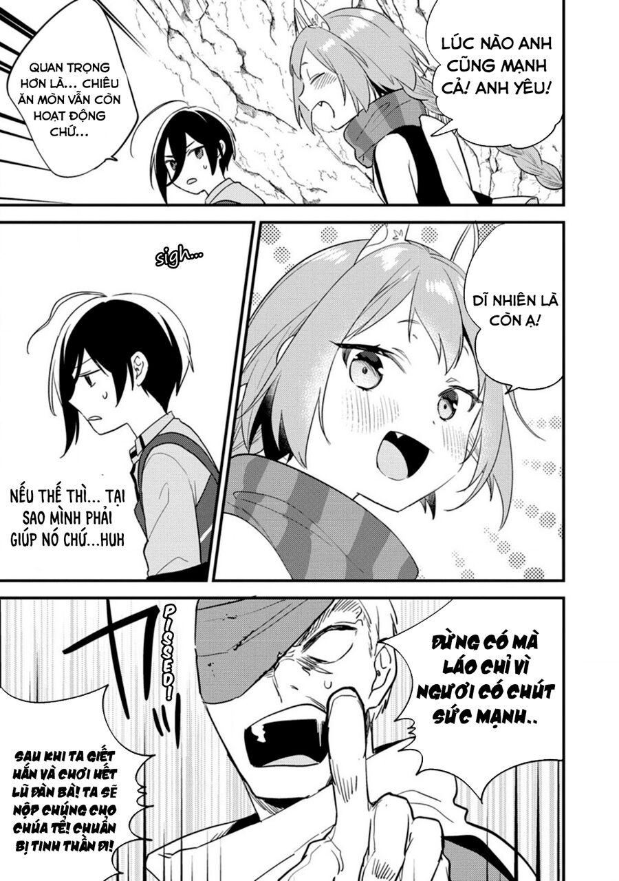 Isekai De Kojiin Wo Hiraita Kedo, Naze Ka Darehitori Sudatou To Shinai Ken Chapter 38 - 4