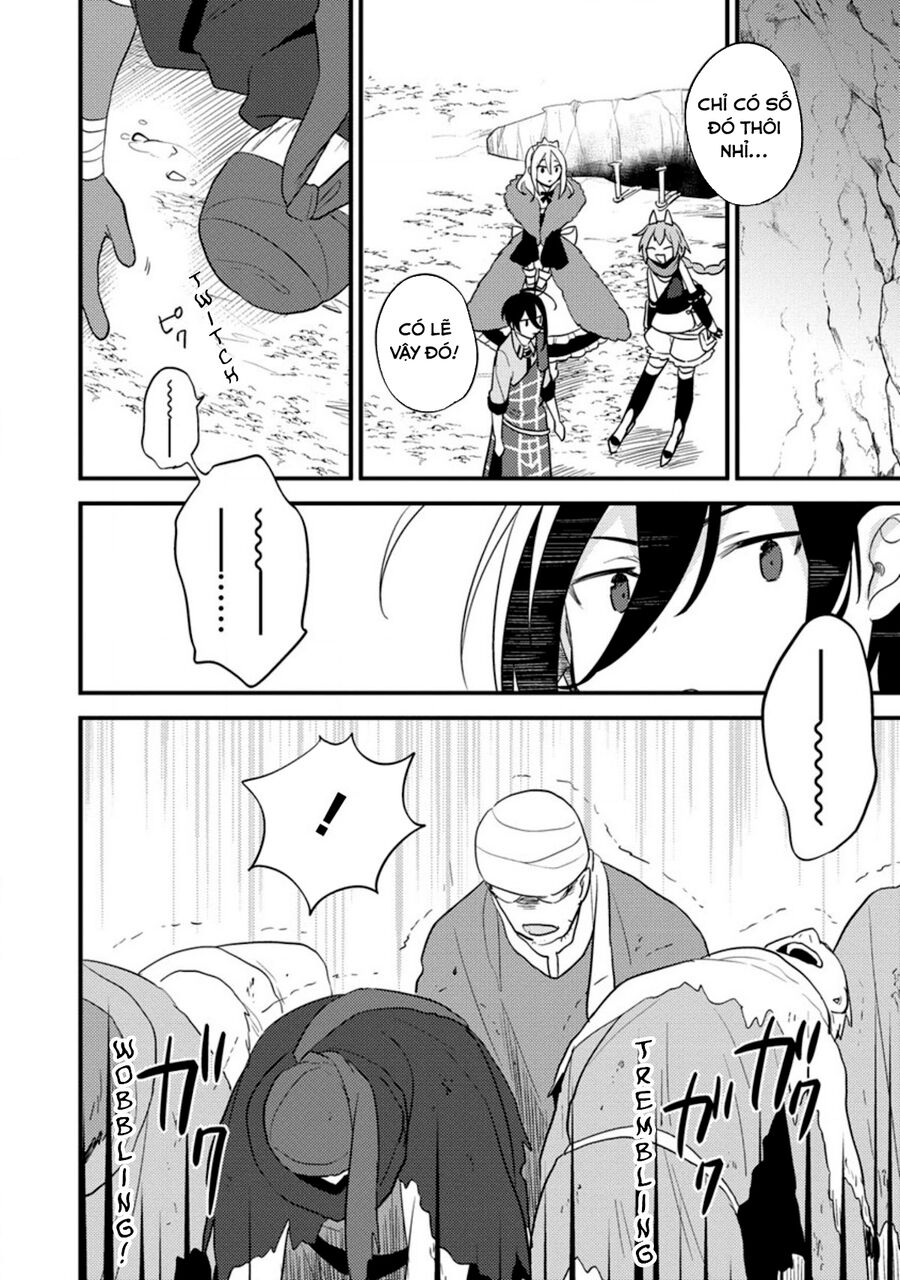 Isekai De Kojiin Wo Hiraita Kedo, Naze Ka Darehitori Sudatou To Shinai Ken Chapter 38 - 7