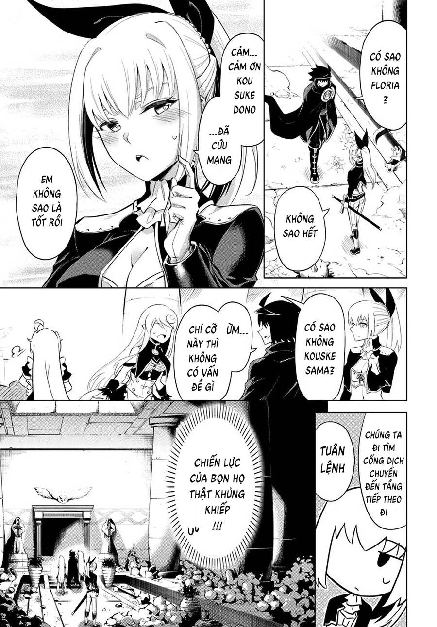 Tono Kanri O Shite Miyou Chapter 37 - 13