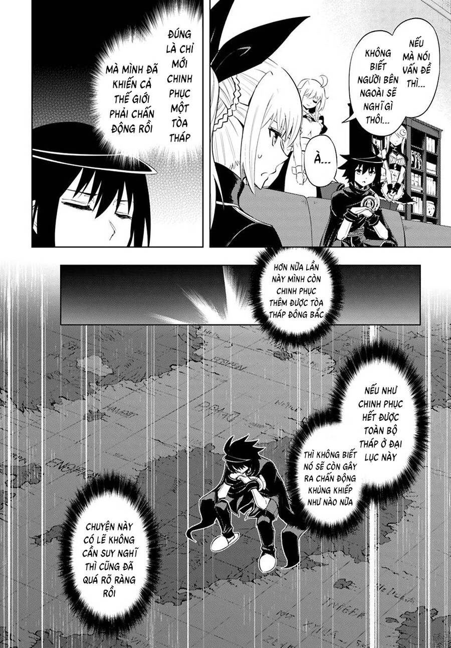 Tono Kanri O Shite Miyou Chapter 37 - 40