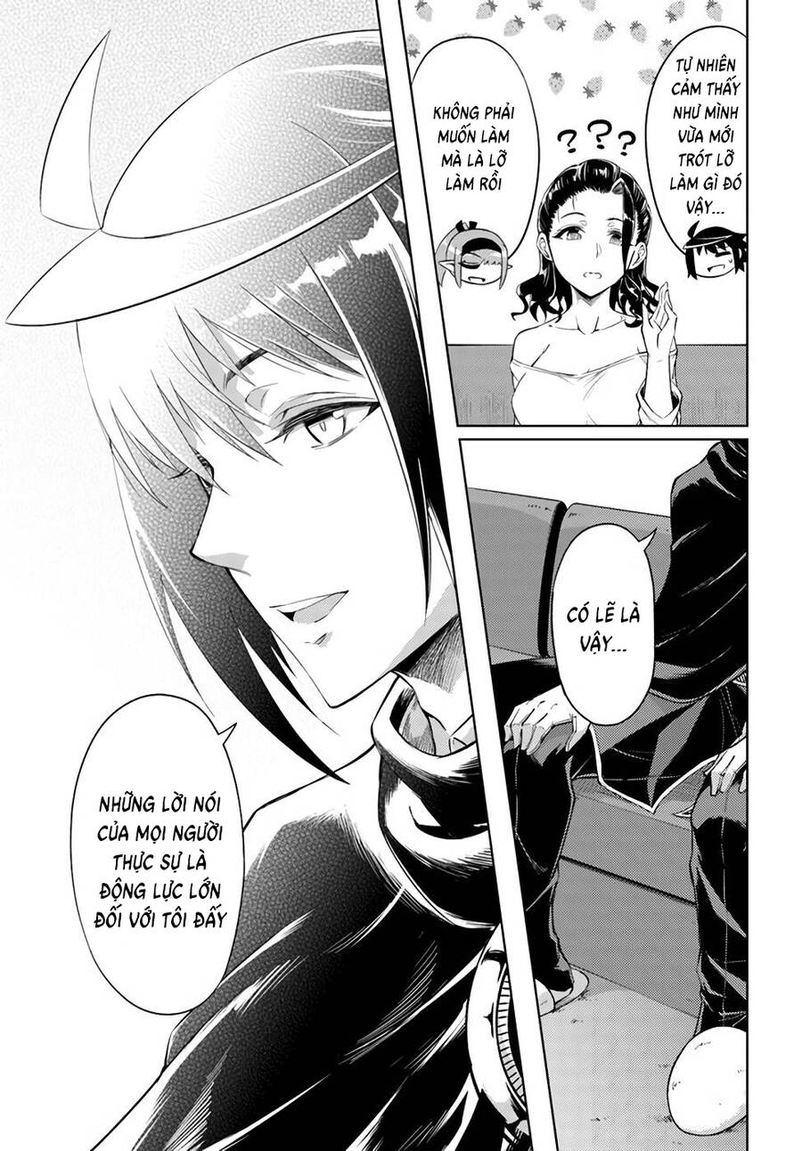 Tono Kanri O Shite Miyou Chapter 37 - 43