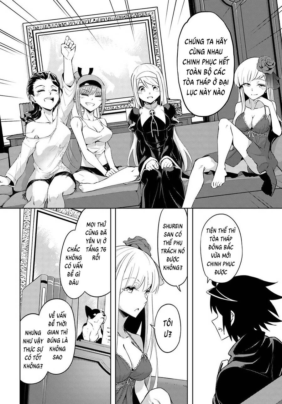 Tono Kanri O Shite Miyou Chapter 37 - 44