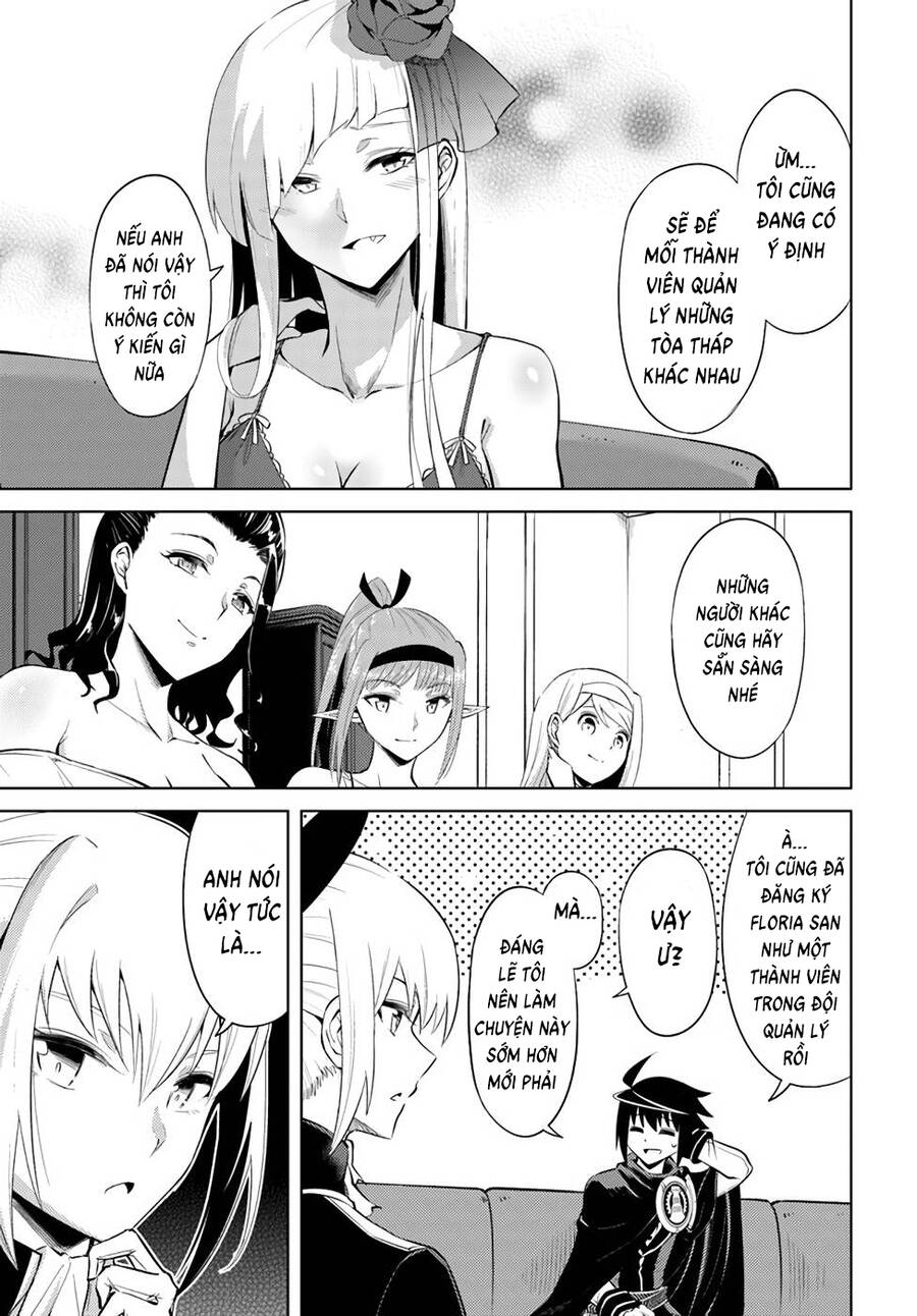 Tono Kanri O Shite Miyou Chapter 37 - 45