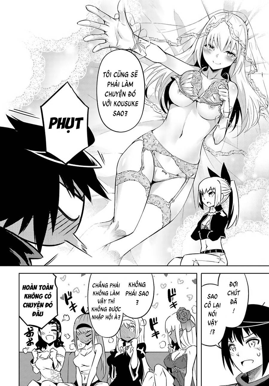 Tono Kanri O Shite Miyou Chapter 37 - 46