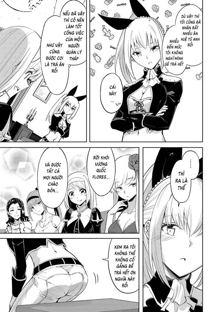 Tono Kanri O Shite Miyou Chapter 37 - 47