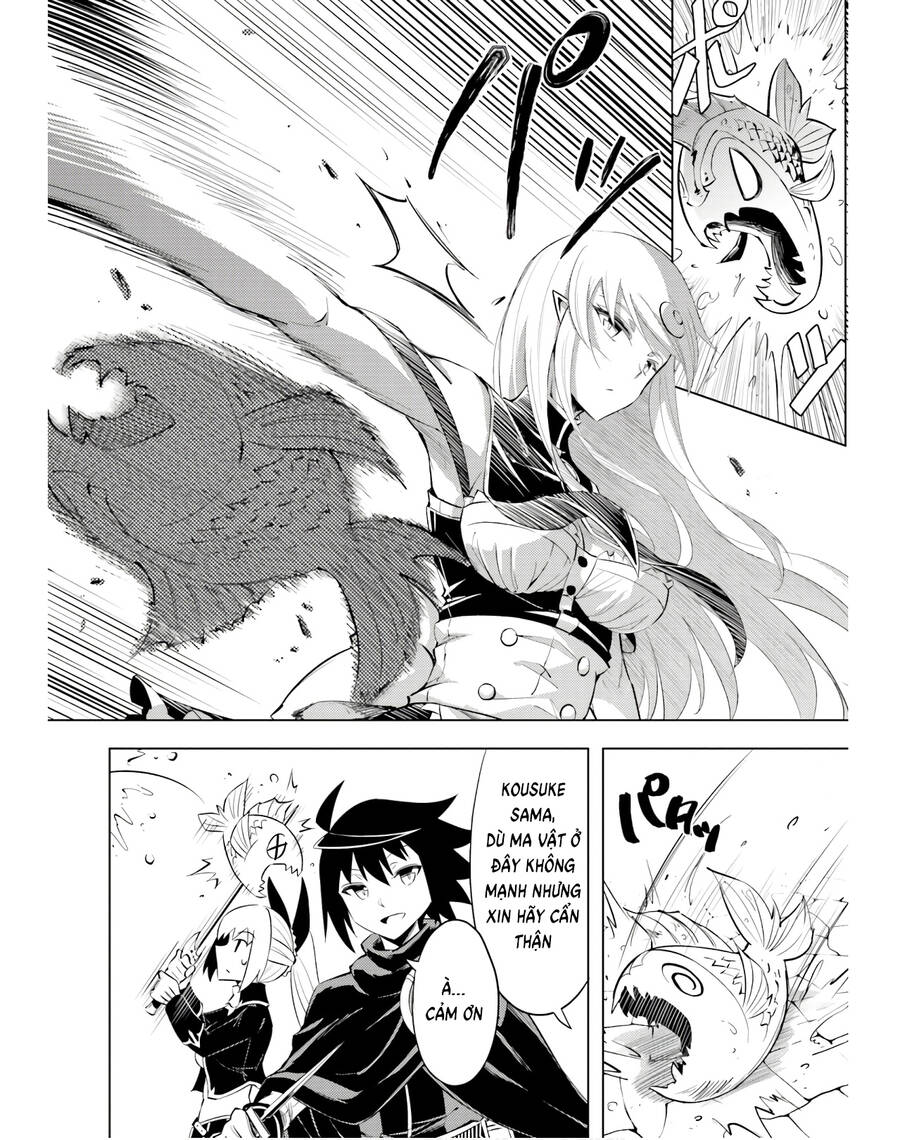 Tono Kanri O Shite Miyou Chapter 38 - 4