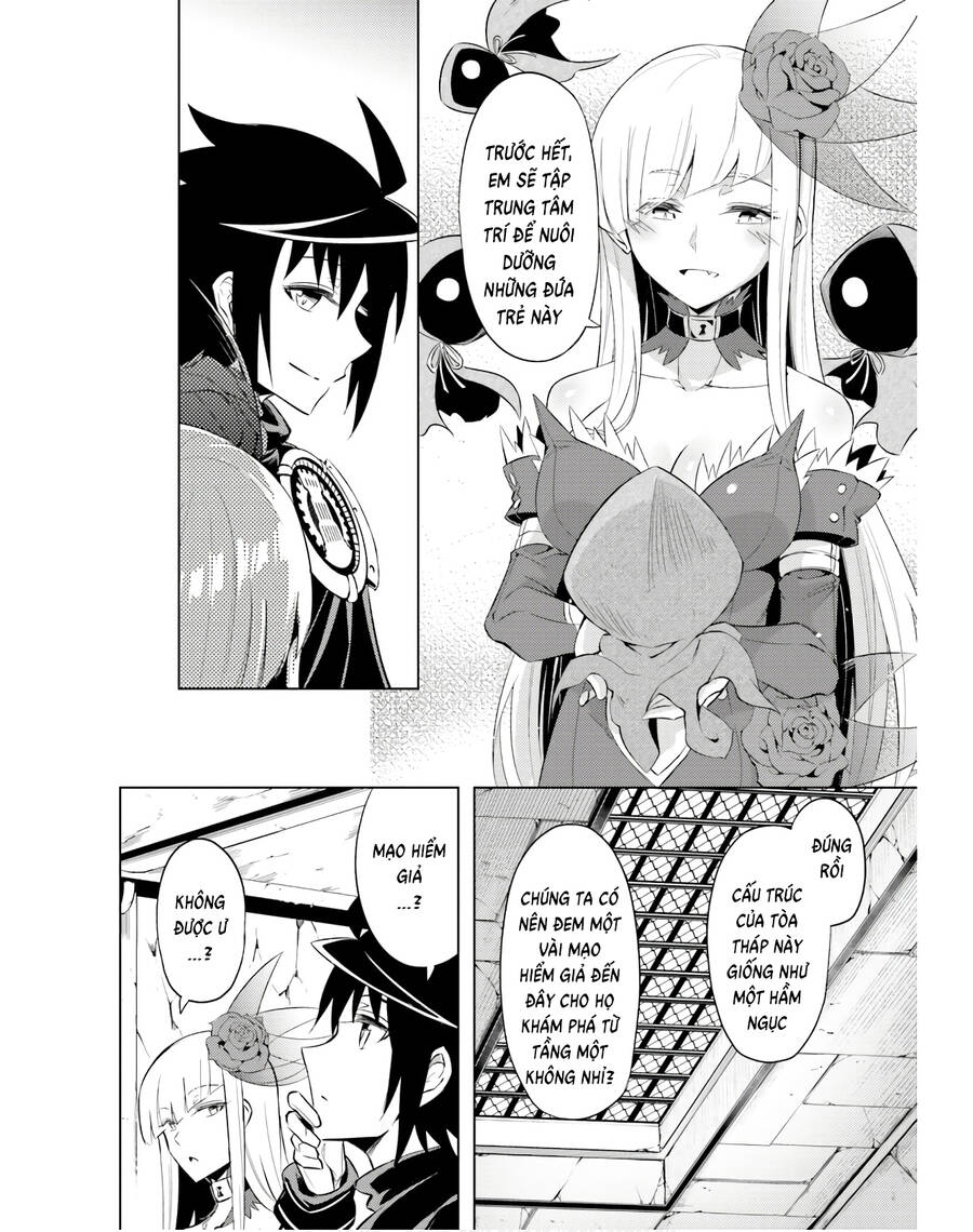 Tono Kanri O Shite Miyou Chapter 38 - 32