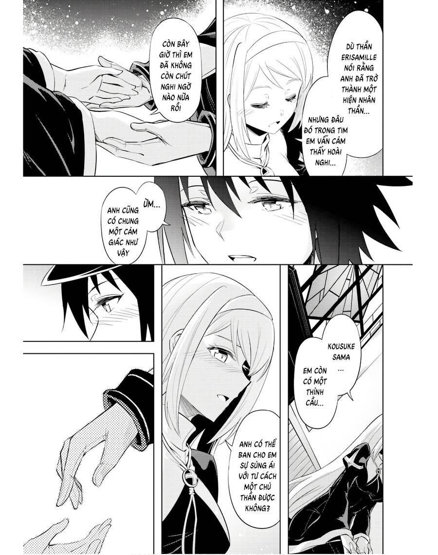 Tono Kanri O Shite Miyou Chapter 38 - 43
