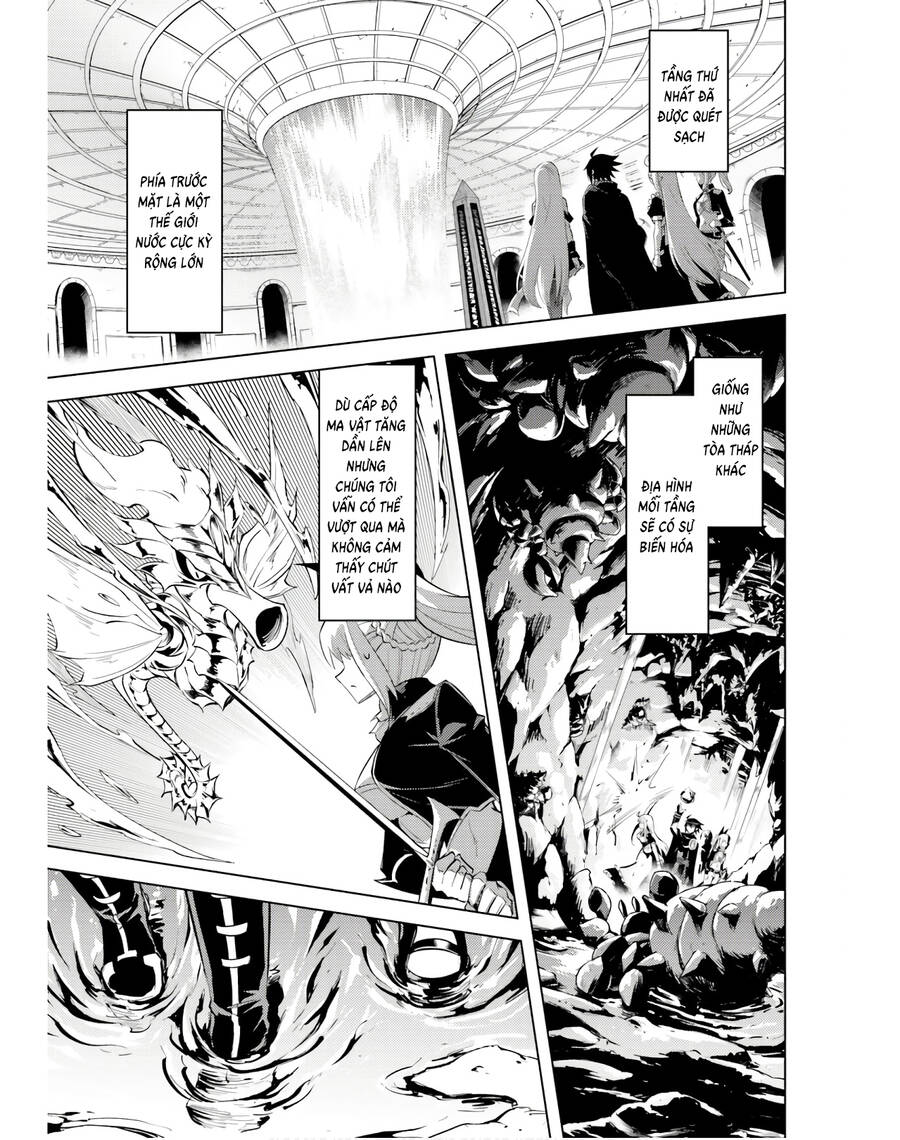 Tono Kanri O Shite Miyou Chapter 38 - 7