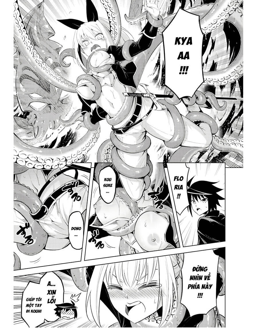 Tono Kanri O Shite Miyou Chapter 38 - 9