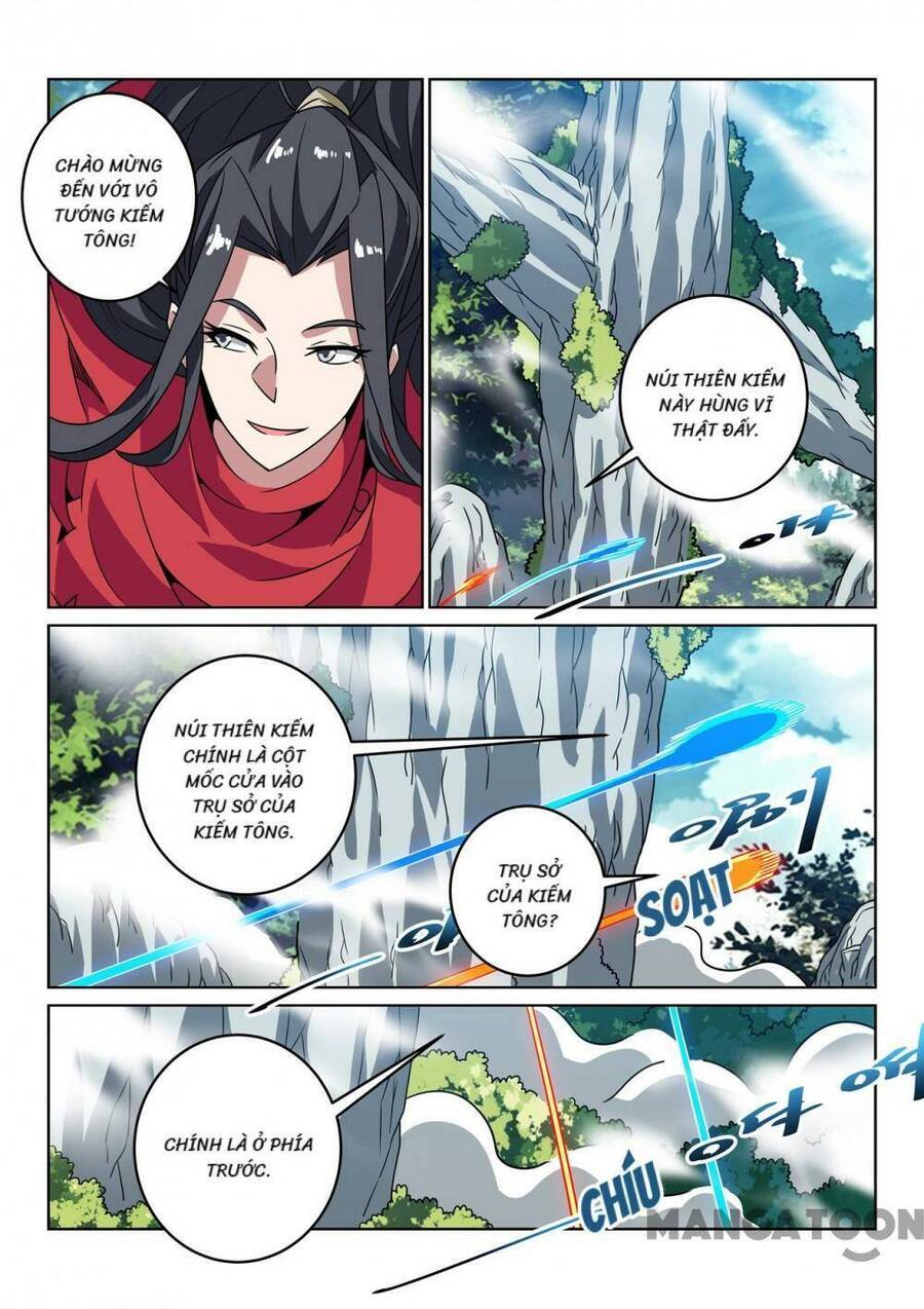 Tuyệt Thế Yêu Đế Chapter 148 - 5