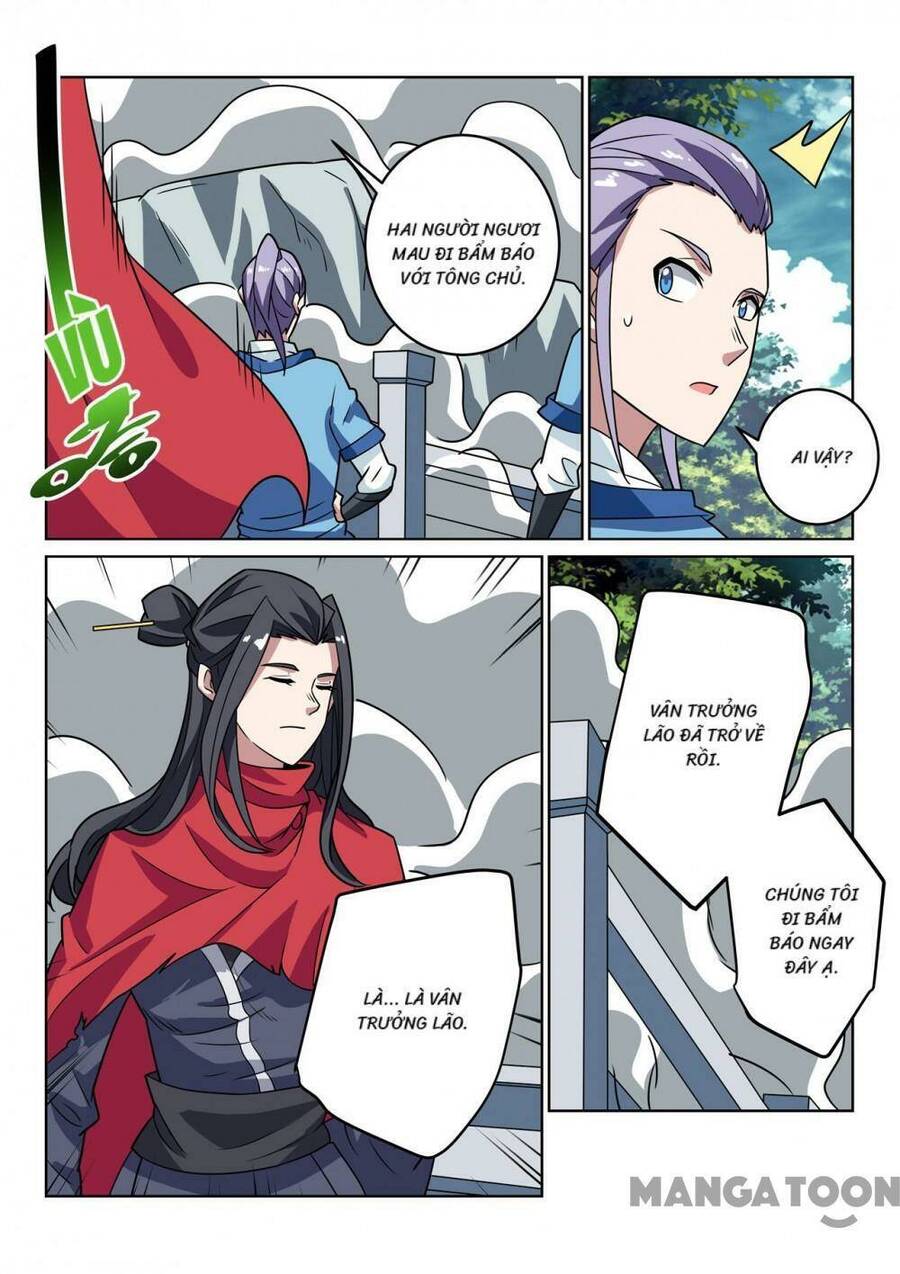 Tuyệt Thế Yêu Đế Chapter 148 - 8