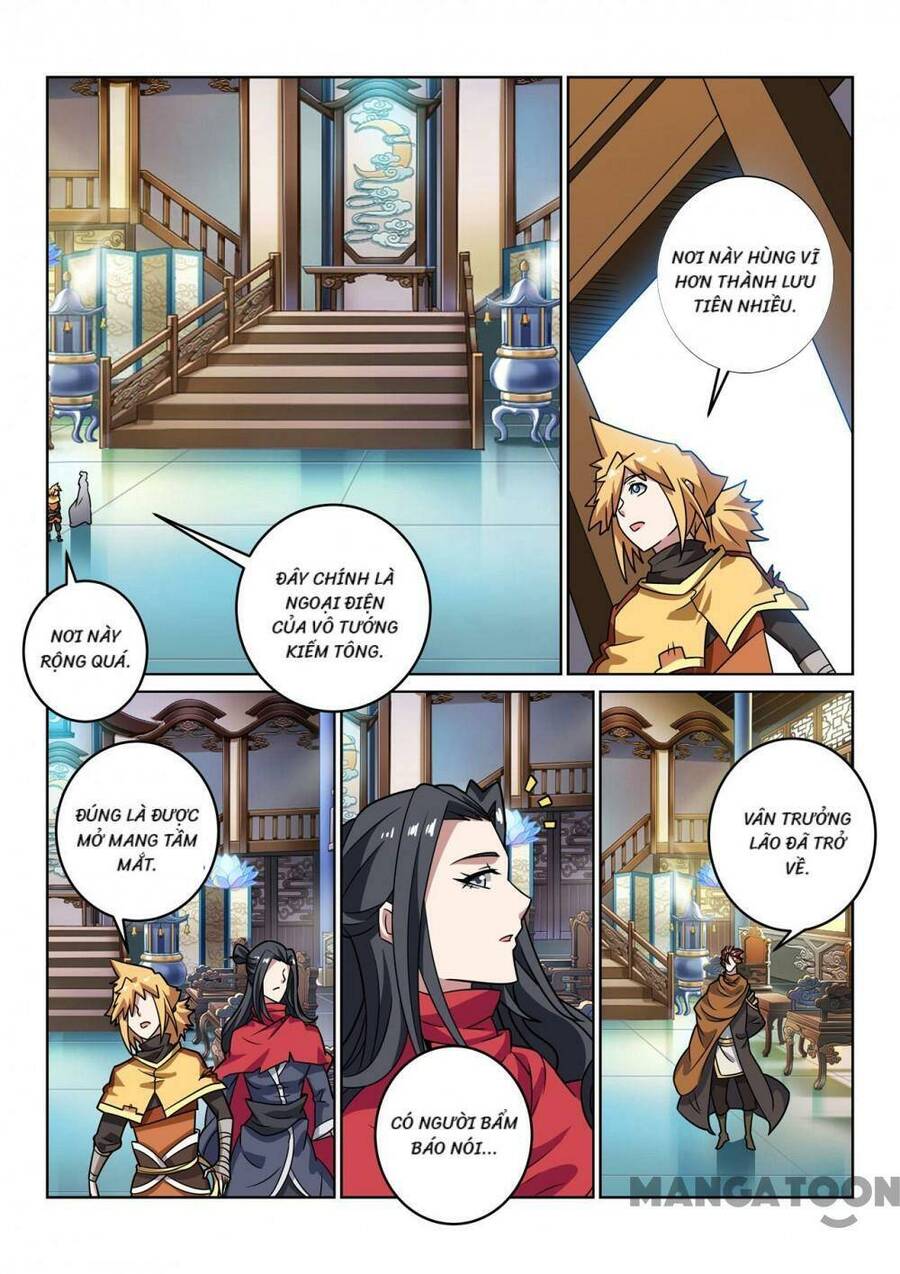 Tuyệt Thế Yêu Đế Chapter 148 - 10