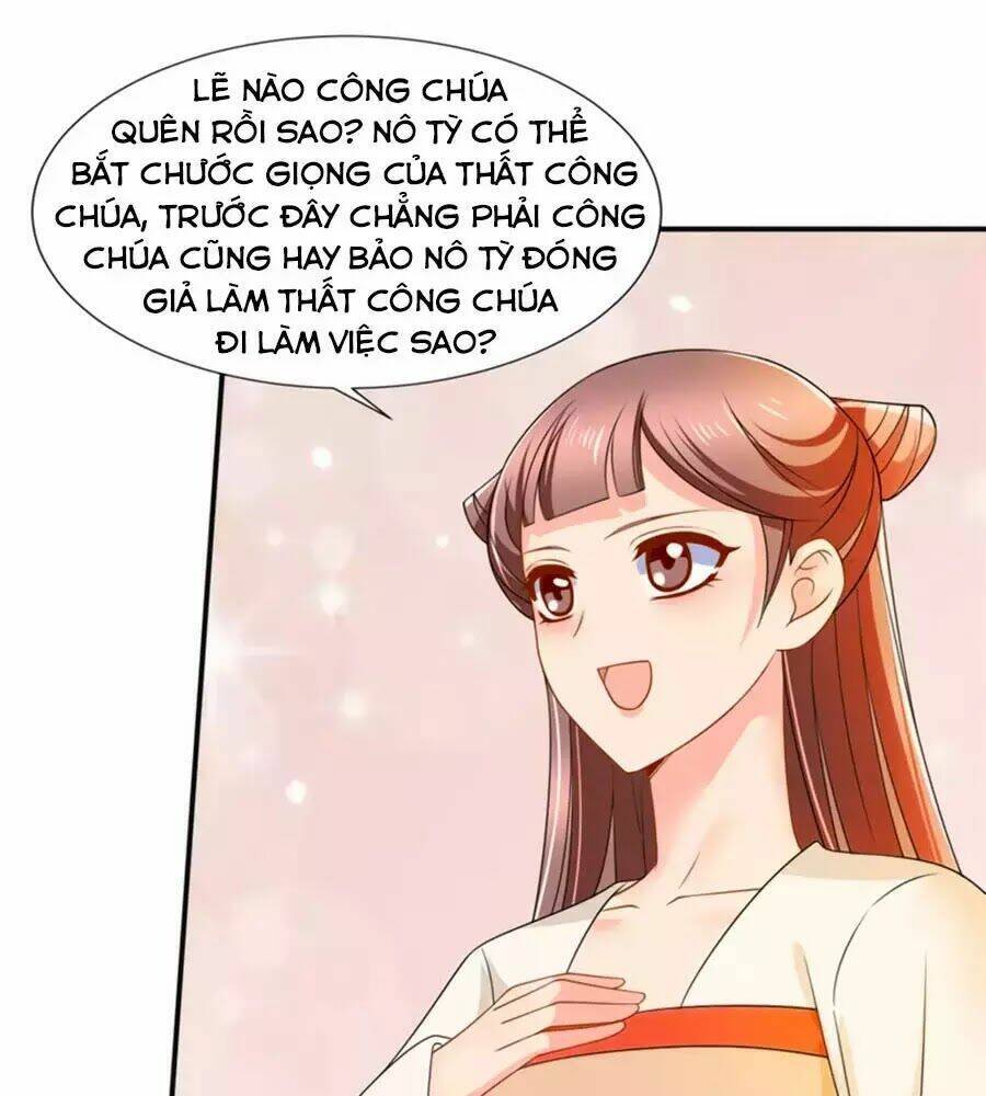 Kiêu Sủng Y Phi Chapter 134 - 25