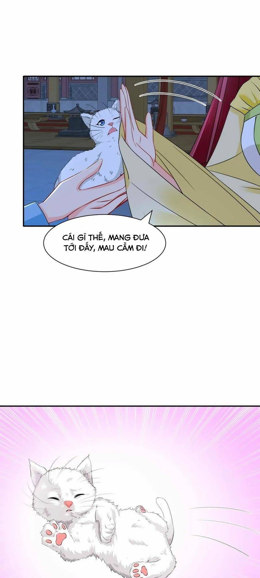 Kiêu Sủng Y Phi Chapter 169 - 2