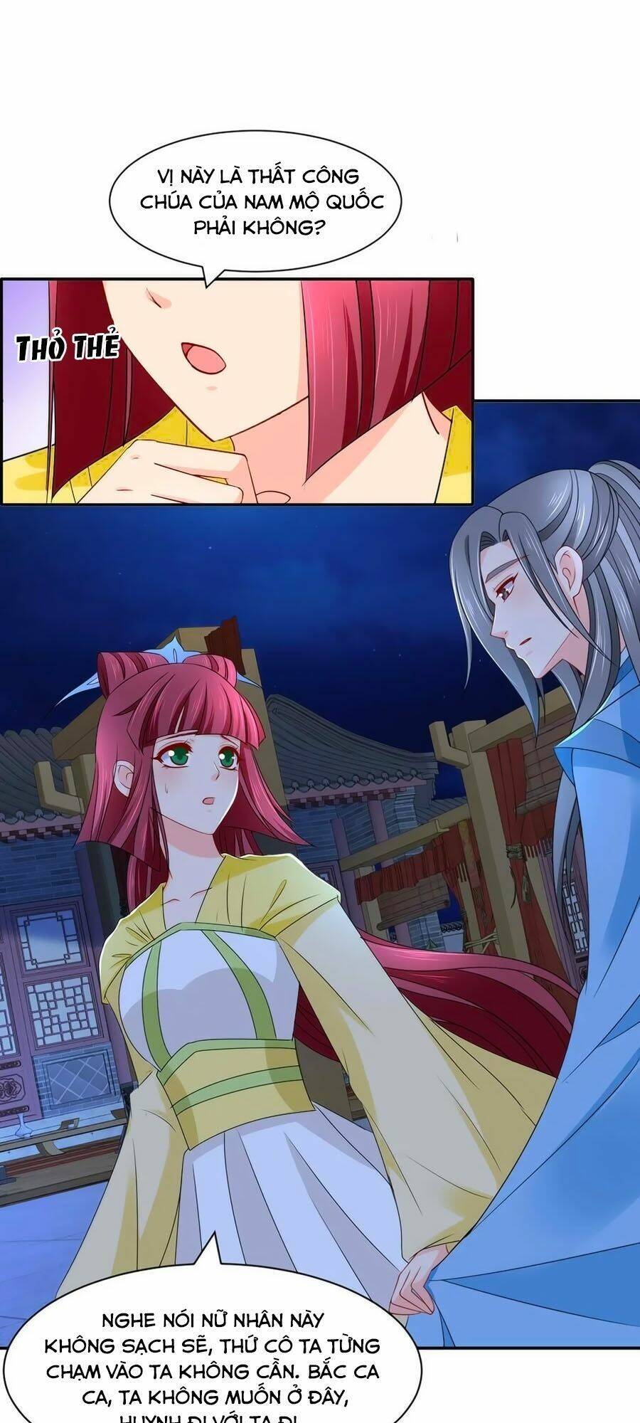 Kiêu Sủng Y Phi Chapter 169 - 11