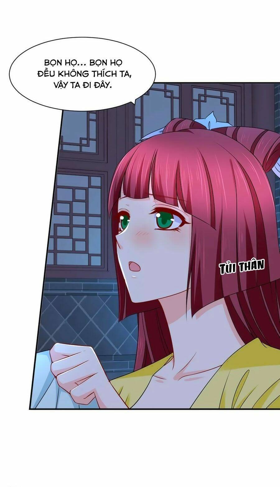 Kiêu Sủng Y Phi Chapter 169 - 14