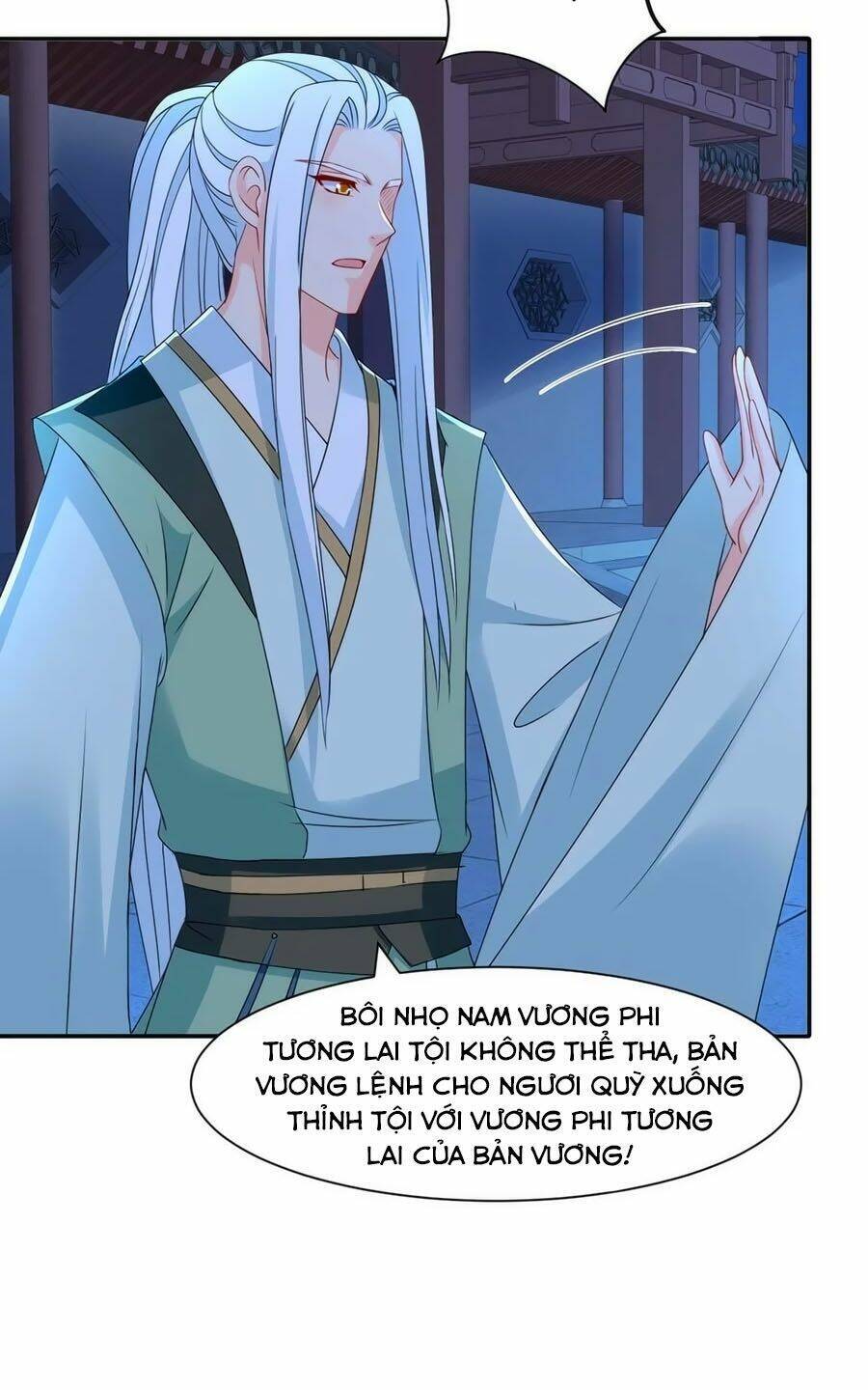 Kiêu Sủng Y Phi Chapter 169 - 21