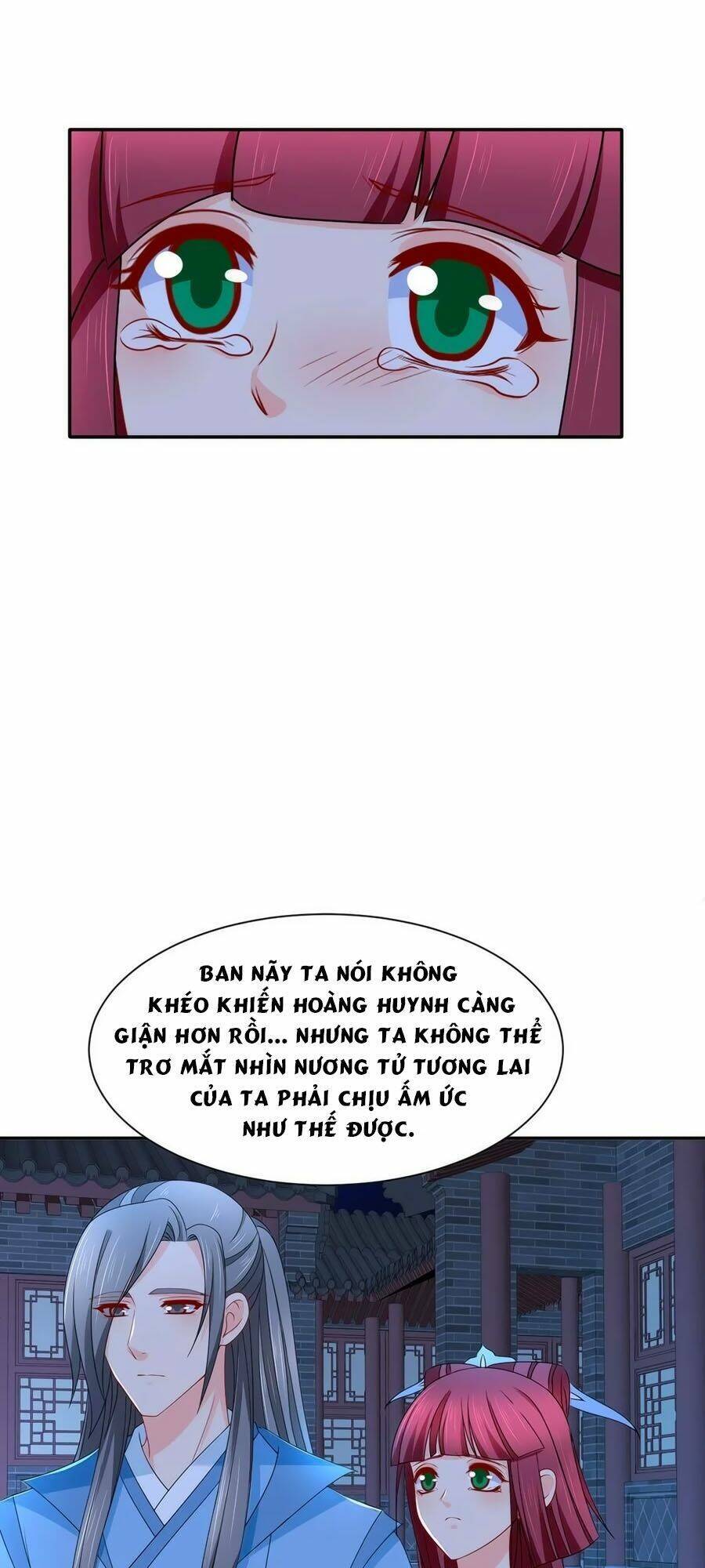 Kiêu Sủng Y Phi Chapter 169 - 22