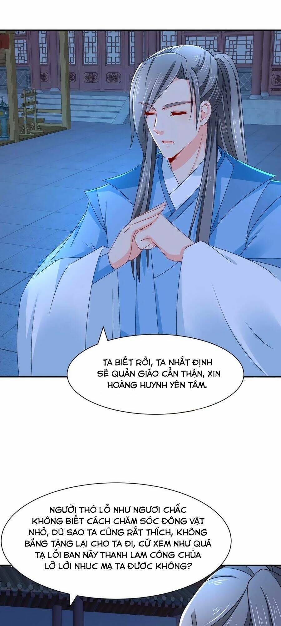 Kiêu Sủng Y Phi Chapter 169 - 30