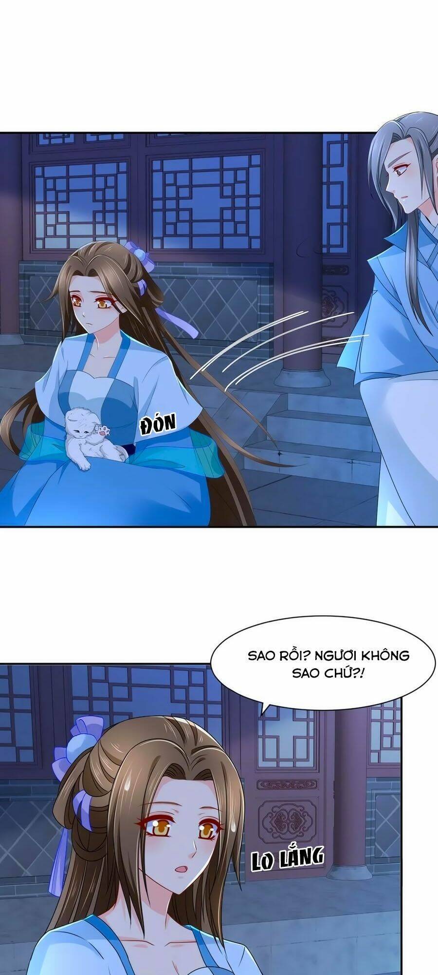 Kiêu Sủng Y Phi Chapter 169 - 4