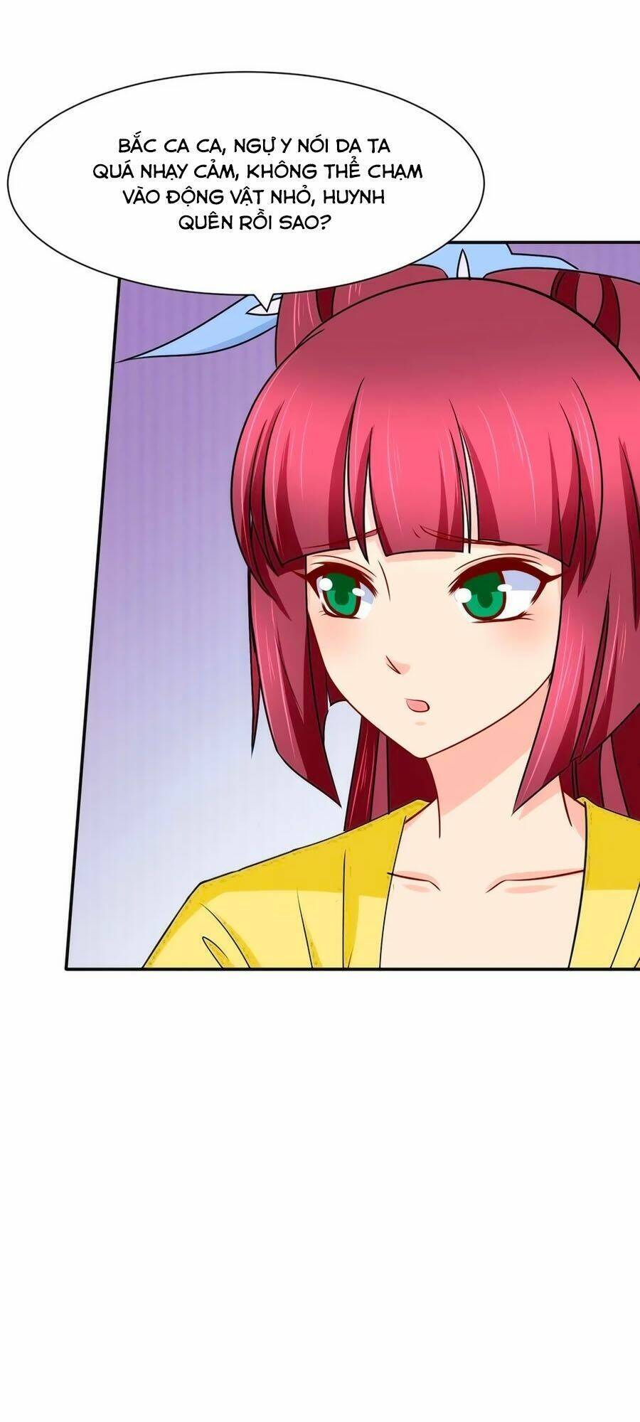 Kiêu Sủng Y Phi Chapter 169 - 8