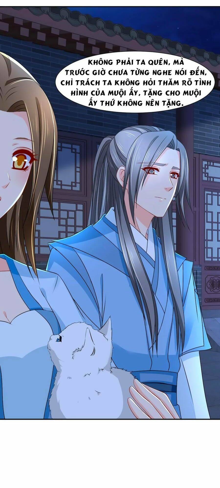 Kiêu Sủng Y Phi Chapter 169 - 9